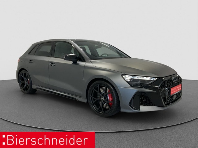 Audi RS3 Quattro S-Tronic Sportback