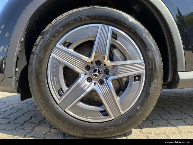 Mercedes-Benz GLC 200 4MATIC AMG Line