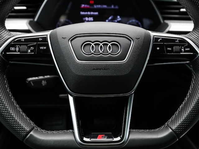 Audi e-tron 55 Quattro S-Line