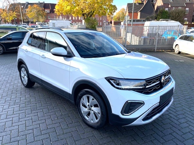 Volkswagen T-Cross 1.0 TSI IQ.Drive Life