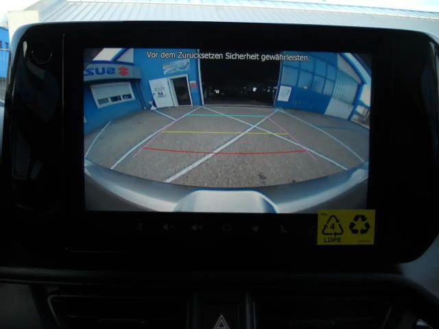 Suzuki Swift Hybrid Shine