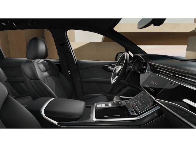 Audi Q7 50 TDI Quattro S-Line