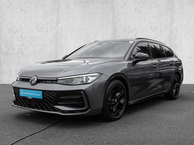 Volkswagen Passat 2.0 TDI DSG