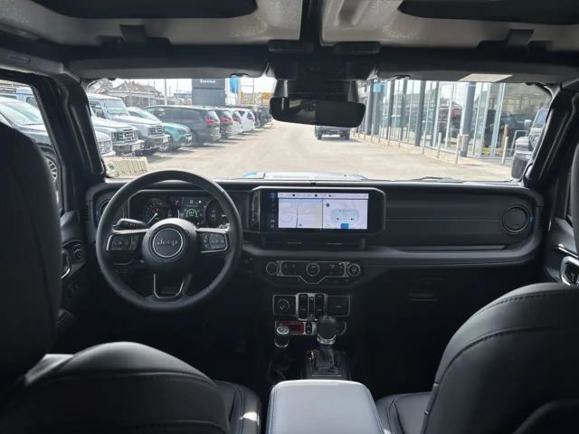 Jeep Wrangler 4xe Rubicon