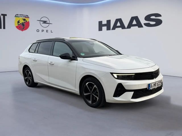 Opel Astra 1.2 Turbo Sports Tourer Turbo