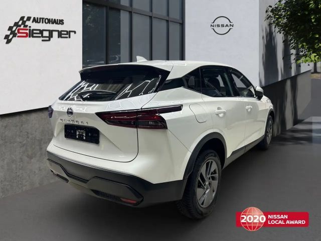 Nissan Qashqai Acenta