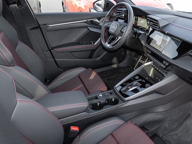 Audi A3 35 TFSI S-Line S-Tronic Sportback