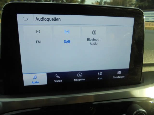 Ford Kuga Hybrid Titanium