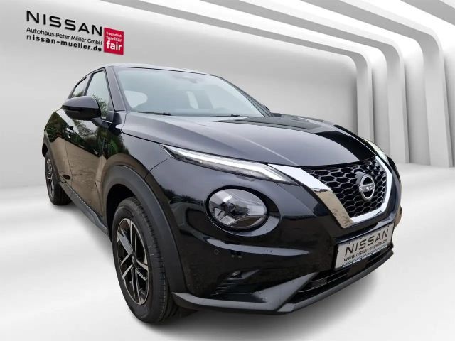 Nissan Juke DIG-T N-Connecta