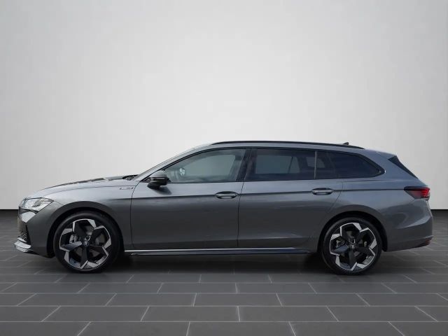 Skoda Superb 2.0 TDI 4x4 Combi Sportline