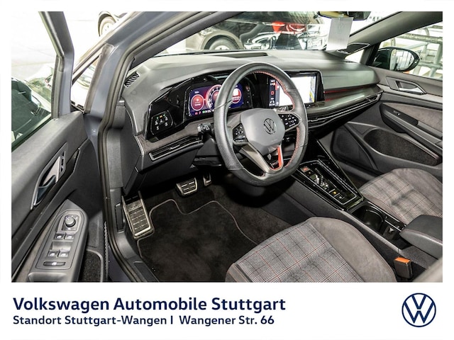 Volkswagen Golf 2.0 TSI DSG GTI