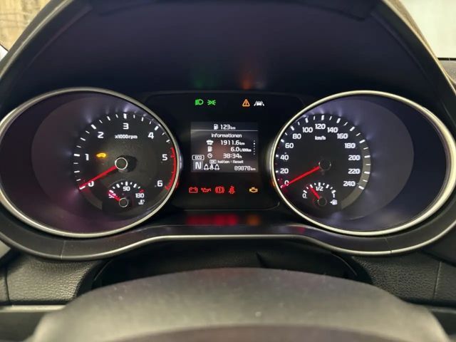 Kia Ceed CRDi SportWagon