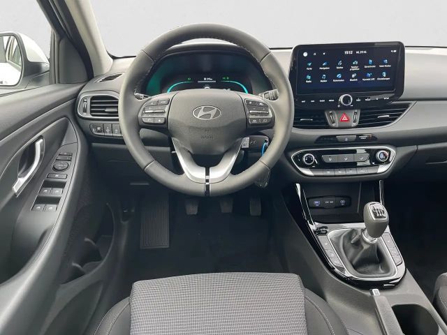 Hyundai i30 T-GDi