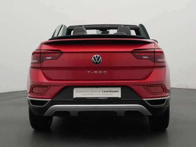 Volkswagen T-Roc Cabriolet DSG