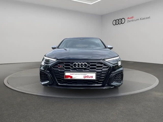 Audi S3 2.0 TFSI Quattro Sedan