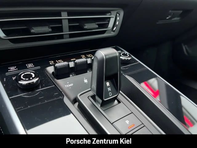 Porsche 992 Cabrio S Turbo