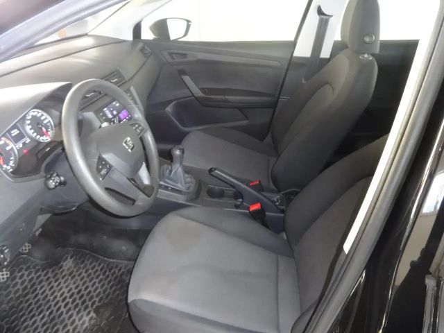 Seat Arona Ecomotive Reference