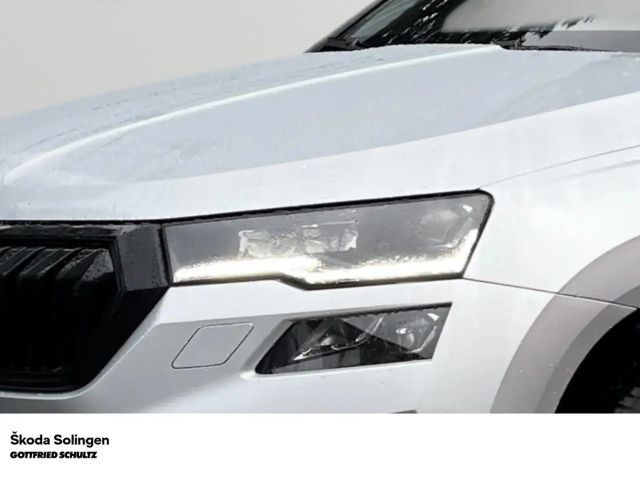 Skoda Karoq 1.5 TSI Sportline