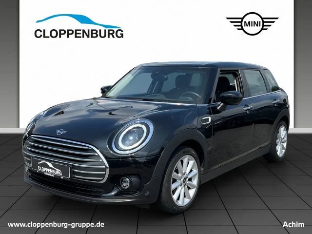 MINI Cooper Clubman DAB LED Navi Tempomat AHK Shz