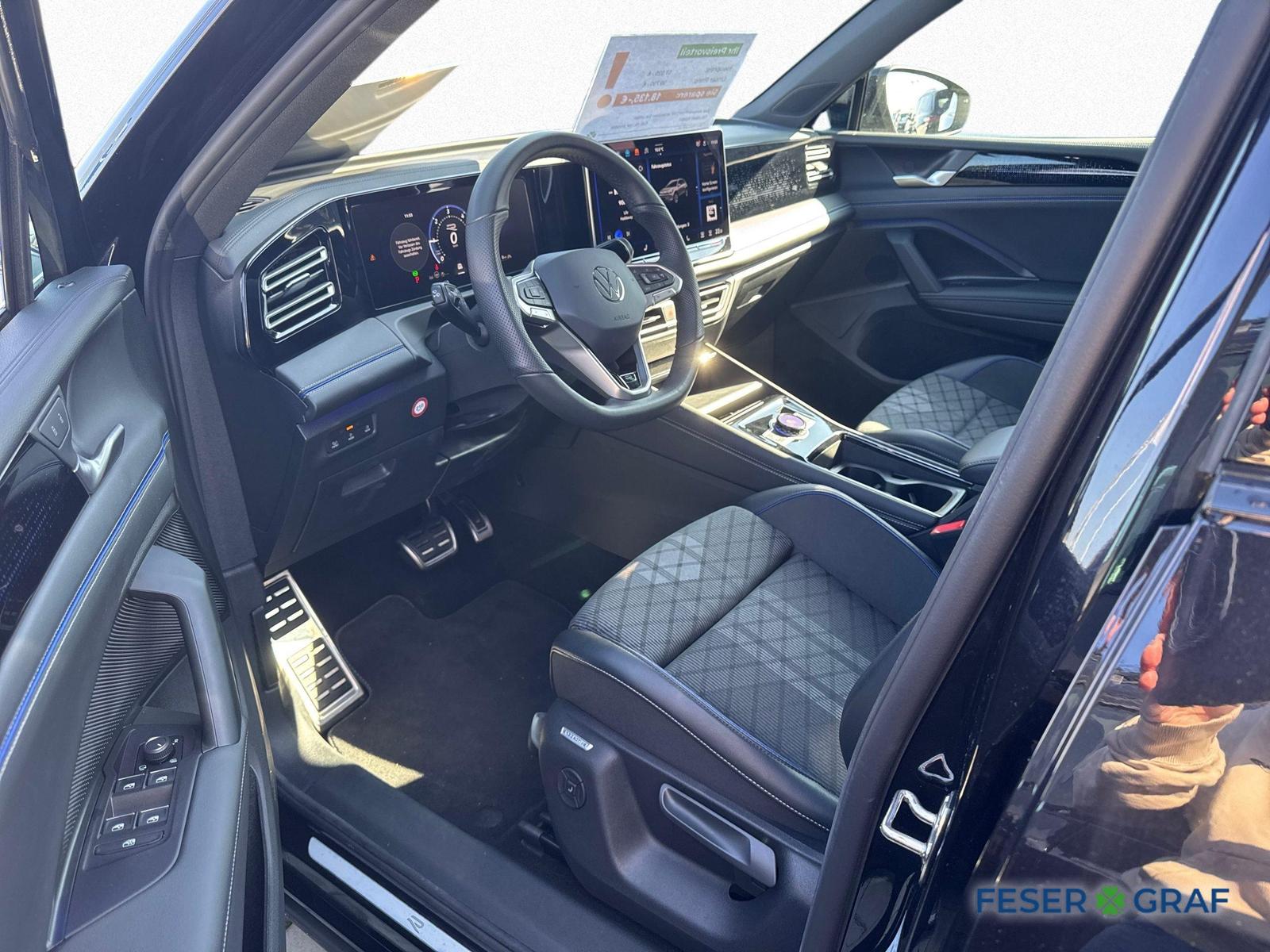 Volkswagen Tiguan 2.0 TDI DSG R-Line