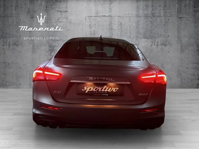 Maserati Ghibli GranSport
