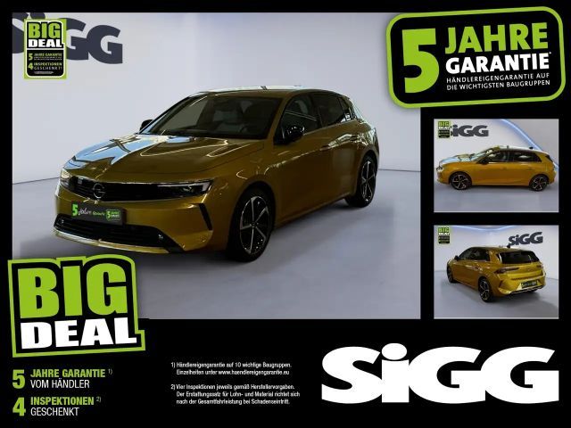 Opel Astra 1.2 Turbo Elegance Turbo