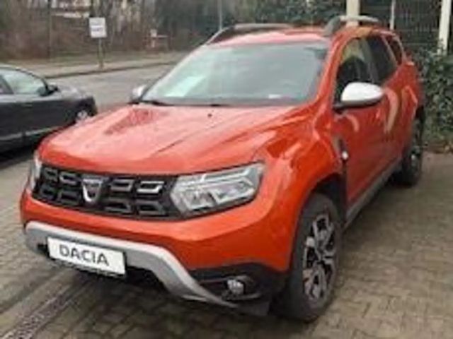 Dacia Duster Prestige