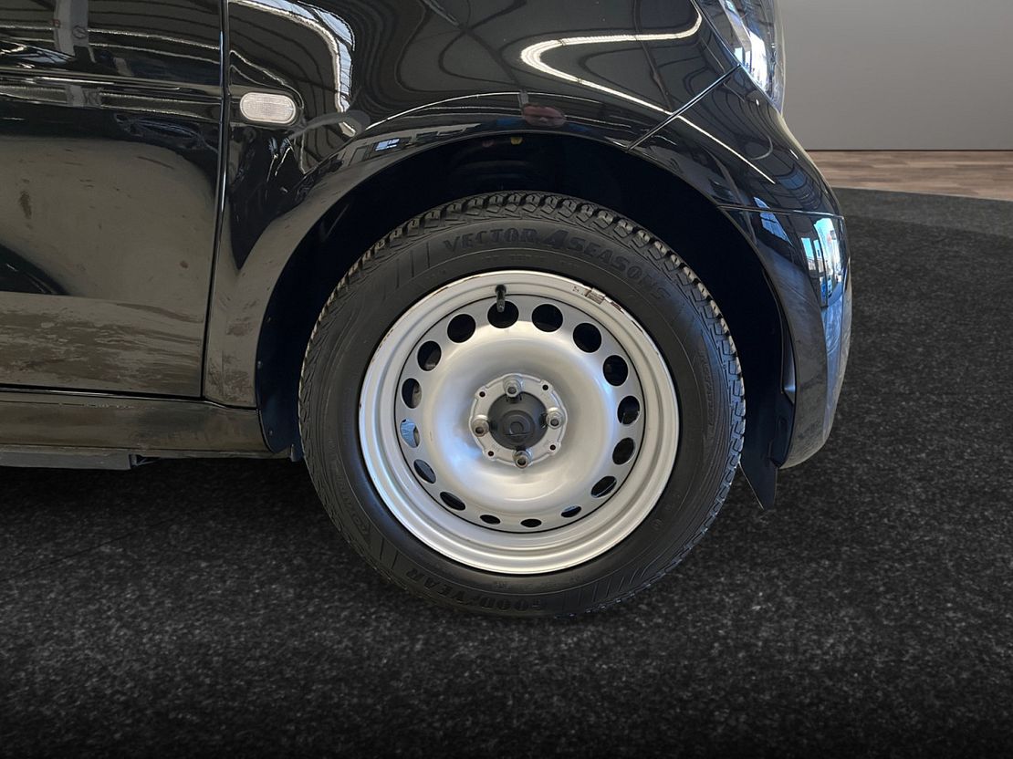 Smart EQ fortwo Coupe