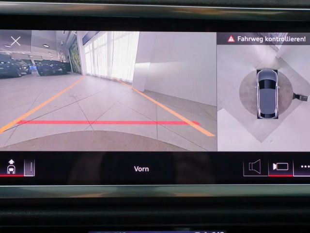 Audi RS Q3 RS-Abgas 360° SONOS AHK Pano SHZ