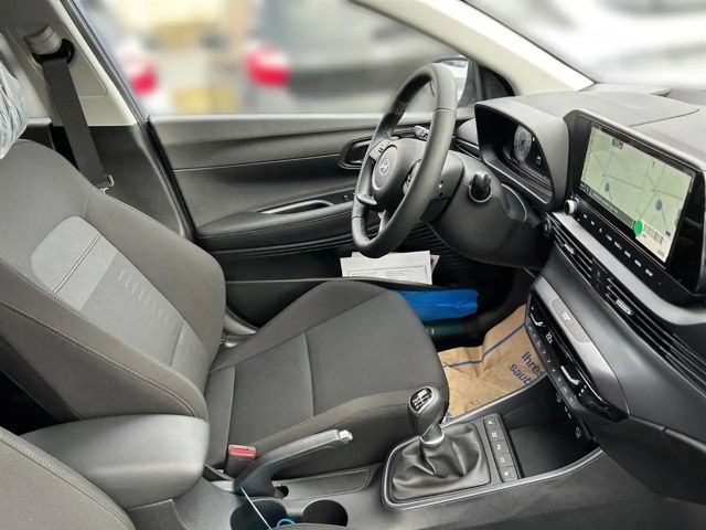 Hyundai Bayon 1.0 T-GDi