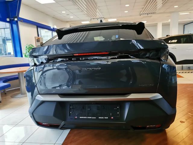 Peugeot 3008 GT-Line Hybrid