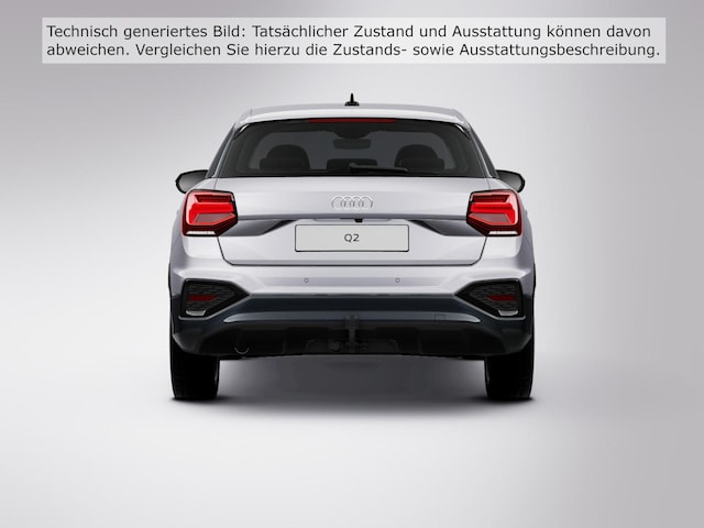 Audi Q2 35 TFSI S-Tronic