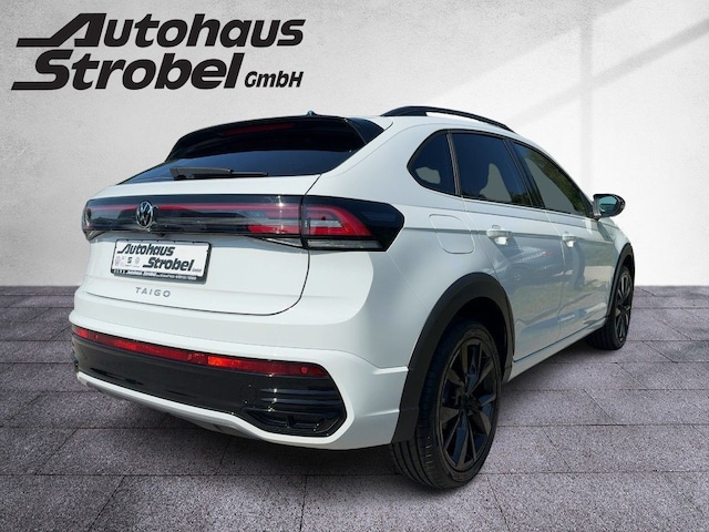 Volkswagen Taigo 1.0 TSI DSG R-Line