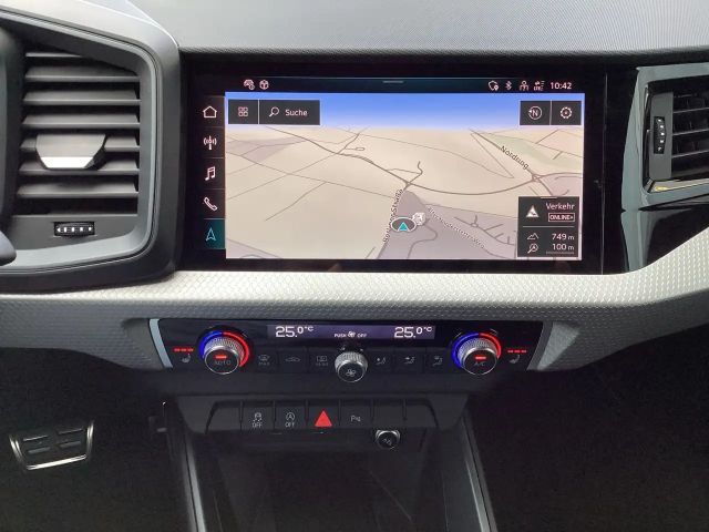 Audi A1 1.0 TFSI Allstreet S-Tronic