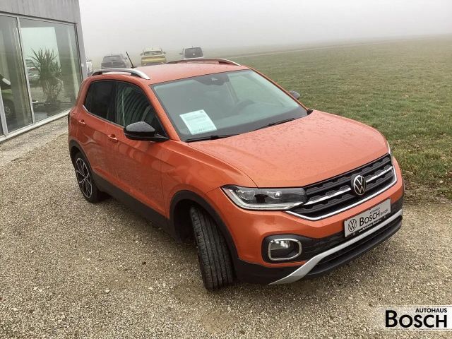 Volkswagen T-Cross 1.5 TSI DSG Style