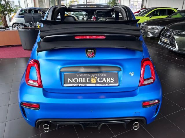 Abarth 695 BEATS NAVI 17"