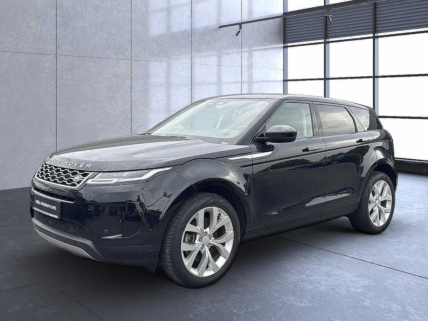 Land Rover Range Rover Evoque SE