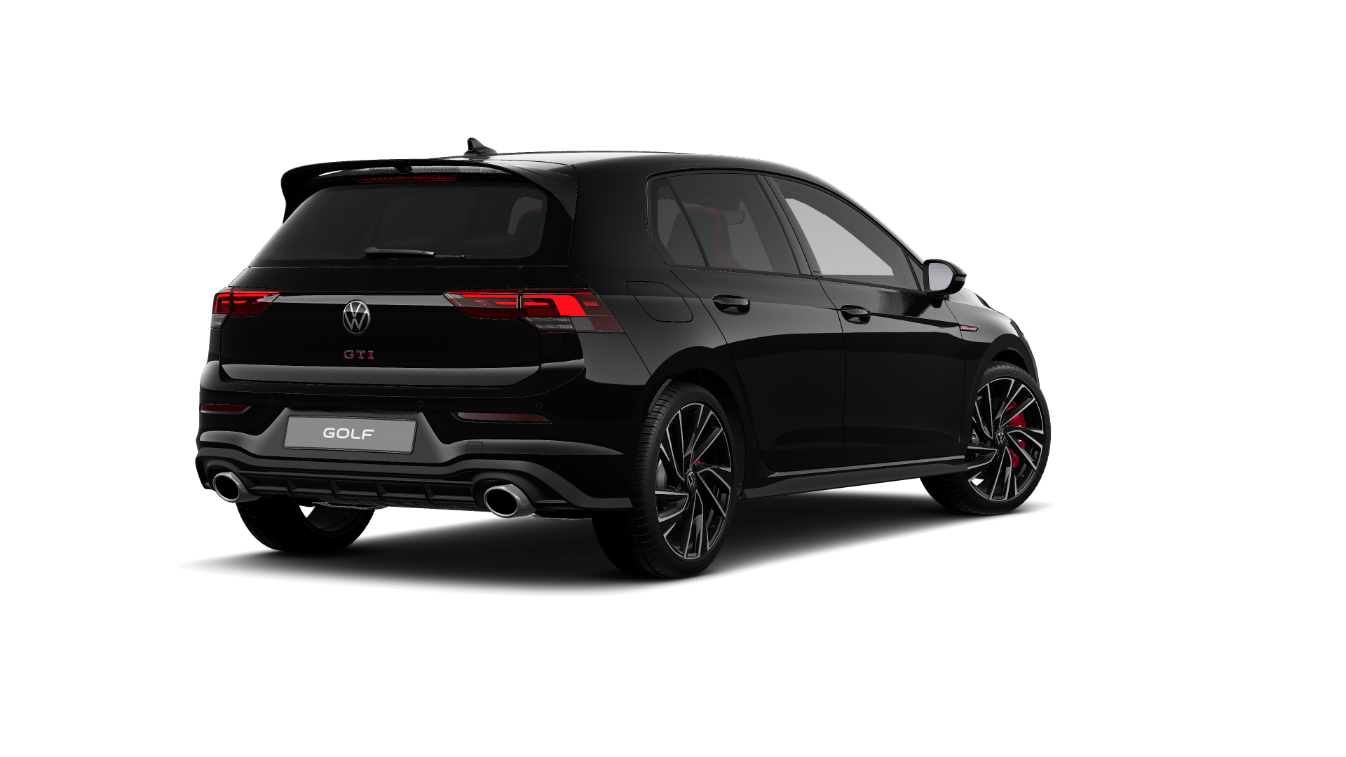 Volkswagen Golf GTI Style