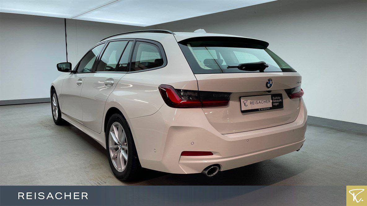 BMW 318 318d Touring