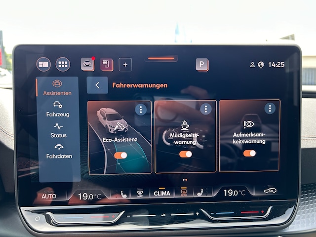 Cupra Formentor 1.5 eTSI AHK Vorb.+Edge+PurePerformance+IntelligentDrive-Paket Vorb.+Edge+PurePerformance+IntelligentDrive