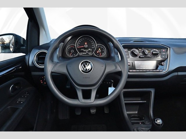 Volkswagen up! Move Move up!