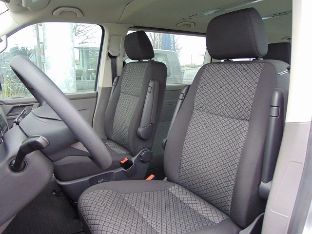 Volkswagen Caravelle Lang