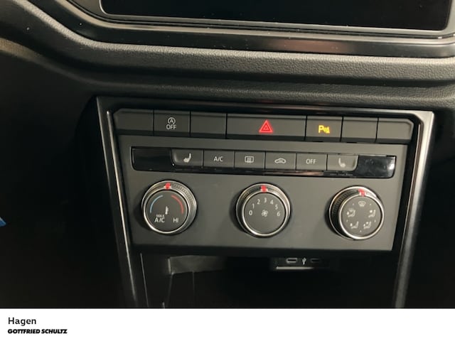 Volkswagen T-Roc 1.0 TSI