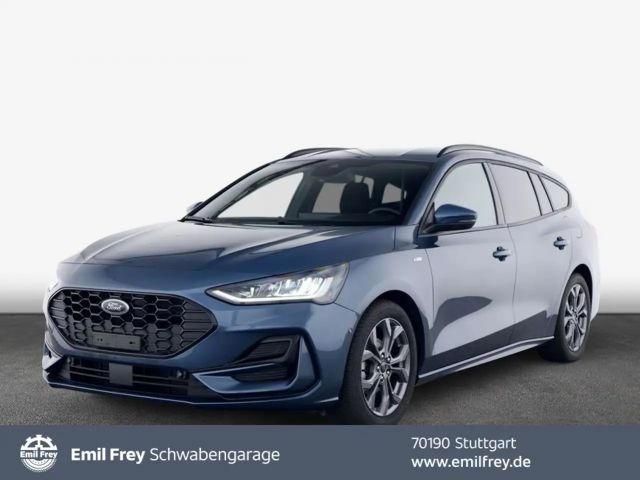 Ford Focus EcoBoost ST Line Wagon