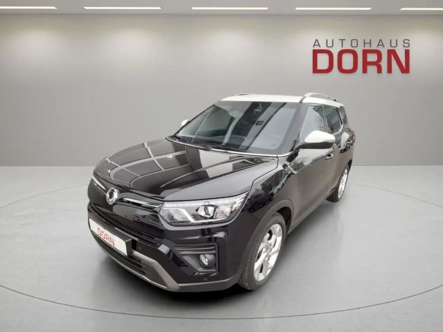 SsangYong Tivoli Grand Fizz 1.5 Start-Stopp-System RF-Kamera uvm.