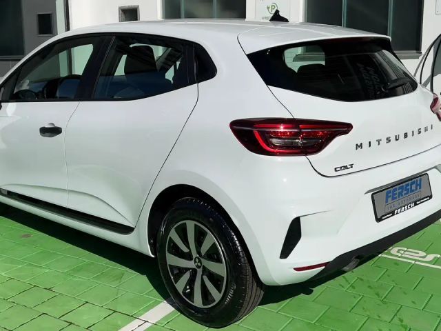 Mitsubishi Colt BASIS m Audiosystem Freisprecheinrichtung uvm.