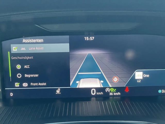 Skoda Octavia 4x4 Combi Style Style