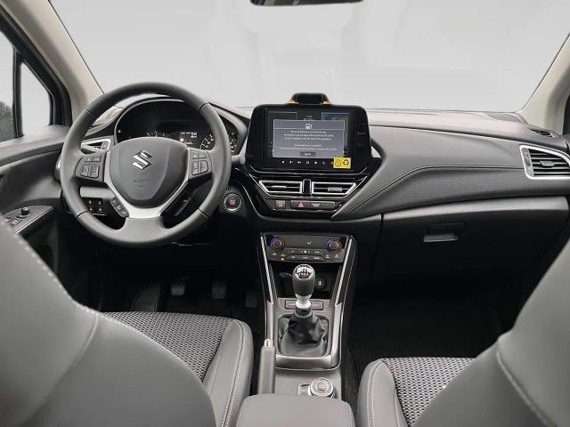 Suzuki S-Cross AllGrip Flash Hybrid