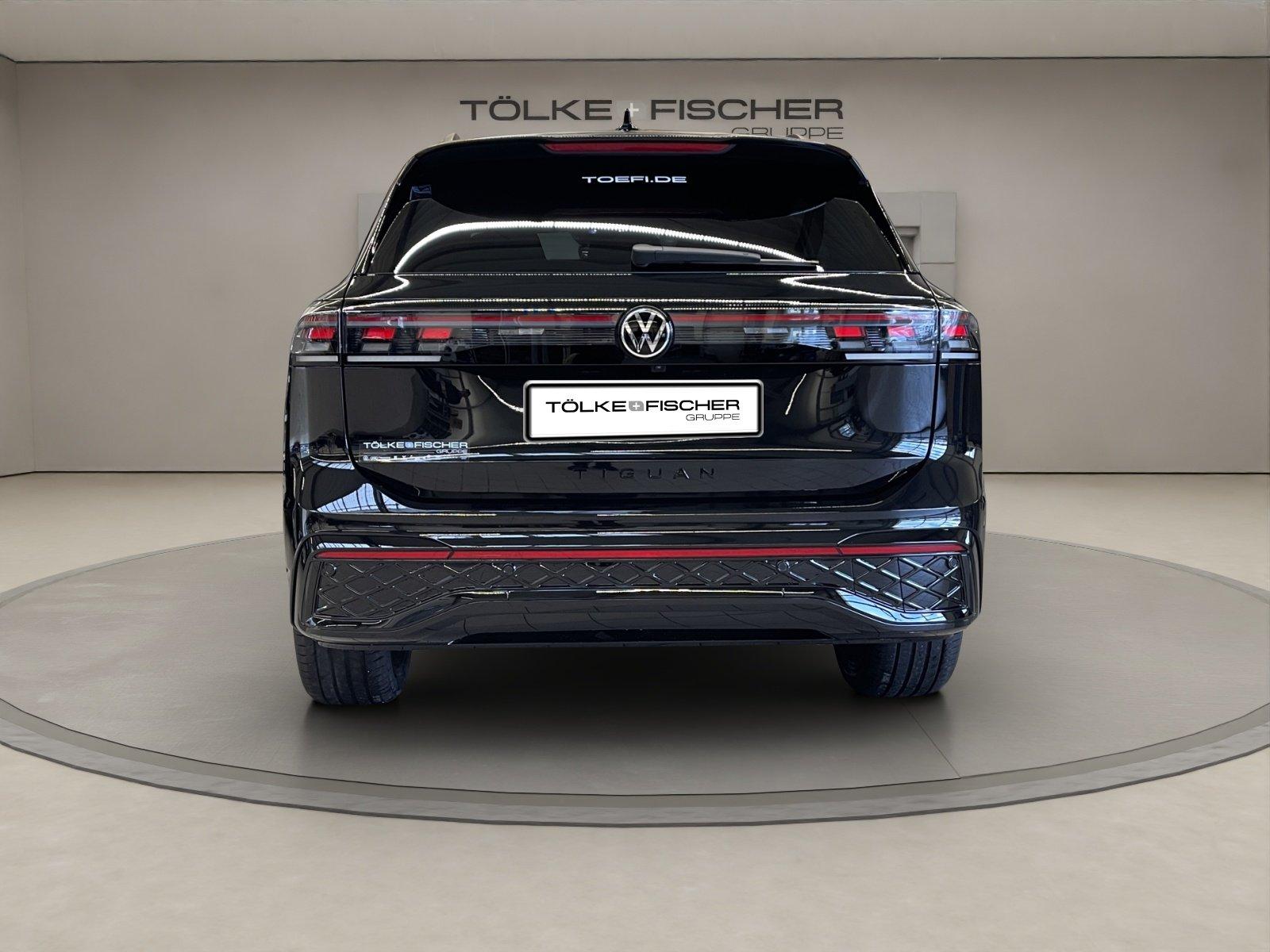 Volkswagen Tiguan DSG R-Line eHybrid
