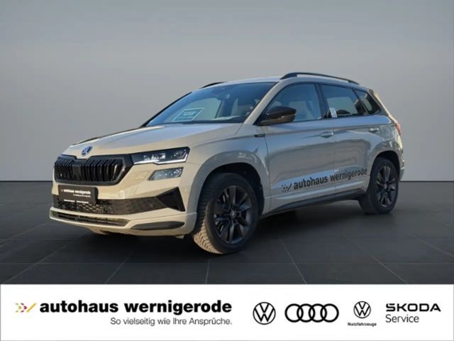 Skoda Karoq 2.0 TSI 4x4 Sportline